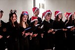 Weihnachtskonzert am Humboldt-Gymnasium (Foto: Christoph Keil)