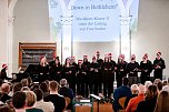 Weihnachtskonzert am Humboldt-Gymnasium (Foto: Christoph Keil)