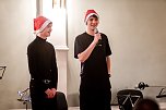 Weihnachtskonzert am Humboldt-Gymnasium (Foto: Christoph Keil)