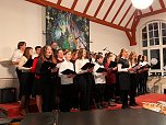 Festliche Klänge im Herder-Gymnasium (Foto: Heike Roeder) Festliche Klänge im Herder-Gymnasium (Foto: Heike Roeder)