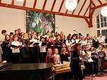 Festliche Klänge im Herder-Gymnasium (Foto: Heike Roeder) Festliche Klänge im Herder-Gymnasium (Foto: Heike Roeder)