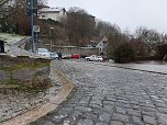 Seltene Impressionen: Nordhausen als Eisbahn (Foto: B.Schwarzberg)