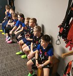 Sportjugend besucht die Kletterhalle (Foto: D.Kieling) Sportjugend besucht die Kletterhalle (Foto: D.Kieling)