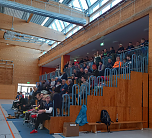 Volleyballabend in Bleicherode (Foto: A.Kretzschmar)