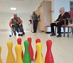 Der Einstand der Tagespflege St. Johannis in Niedersachswerfen ist im ersten Vierteljahr gut gelungen (Foto: Diakonie Nordhausen) Der Einstand der Tagespflege St. Johannis in Niedersachswerfen ist im ersten Vierteljahr gut gelungen (Foto: Diakonie Nordhausen)