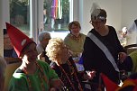 Fasching in der Tagespflege (Foto: Nicole Walther)