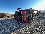 Schwerer Arbeitsunfall bei Hamma (Foto: S. Dietzel)