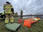 Rettungskräfte suchen nach vermisster Frau (Foto: S.Dietzel) Rettungskräfte suchen nach vermisster Frau (Foto: S.Dietzel)