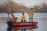 Rettungskräfte suchen nach vermisster Frau (Foto: S.Dietzel) Rettungskräfte suchen nach vermisster Frau (Foto: S.Dietzel)