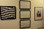 Ausstellung in der Galerie der Kreissparkasse (Foto: GH Backhaus) Ausstellung in der Galerie der Kreissparkasse (Foto: GH Backhaus)