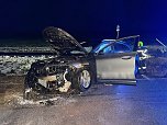 Unfall bei Hesserode (Foto: S.Dietzel)