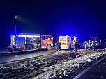 Unfall bei Hesserode (Foto: S.Dietzel)