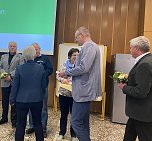 Festveranstaltung zum 30. Jahrestag der Nordh&auml;user Kreisverkehrswacht (Foto: oas)