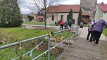 Ostern in Kleinbodungen (Foto: Daniela Steinecke)