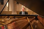 Pianist und Musikschullehrer Ronald Uhlig (Klavier) (Foto: Jana Gro&szlig;)