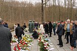 Gedenken zum 78. Jahrestag der Befreiung des KZ Mittelbau-Dora (Foto: agl)