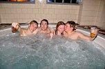 Semesteranfangsparty im Badehaus (Foto: nnz-City Scout Sven G&auml;mkow)