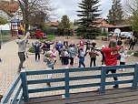 Sportfest (Foto: DRK Kindergarten Märchenland) Sportfest (Foto: DRK Kindergarten Märchenland)