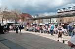 Bahnhofsfest - zweiter Tag (Foto: Peter Blei)