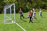 Punktspiel des FSV Wacker, E 1 in und gg. SpG Greu&szlig;en (Foto: Martina Nebelung)
