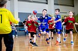 "Ran an den Ball" - Handball-Turnier der Extra Klasse in Nordhausen (Foto: NSV) "Ran an den Ball" - Handball-Turnier der Extra Klasse in Nordhausen (Foto: NSV)