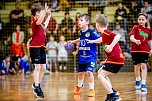 "Ran an den Ball" - Handball-Turnier der Extra Klasse in Nordhausen (Foto: NSV) "Ran an den Ball" - Handball-Turnier der Extra Klasse in Nordhausen (Foto: NSV)