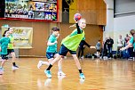 "Ran an den Ball" - Handball-Turnier der Extra Klasse in Nordhausen (Foto: NSV) "Ran an den Ball" - Handball-Turnier der Extra Klasse in Nordhausen (Foto: NSV)