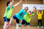 "Ran an den Ball" - Handball-Turnier der Extra Klasse in Nordhausen (Foto: NSV) "Ran an den Ball" - Handball-Turnier der Extra Klasse in Nordhausen (Foto: NSV)