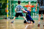"Ran an den Ball" - Handball-Turnier der Extra Klasse in Nordhausen (Foto: NSV) "Ran an den Ball" - Handball-Turnier der Extra Klasse in Nordhausen (Foto: NSV)