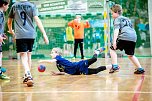 "Ran an den Ball" - Handball-Turnier der Extra Klasse in Nordhausen (Foto: NSV) "Ran an den Ball" - Handball-Turnier der Extra Klasse in Nordhausen (Foto: NSV)