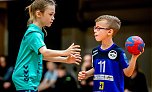"Ran an den Ball" - Handball-Turnier der Extra Klasse in Nordhausen (Foto: NSV) "Ran an den Ball" - Handball-Turnier der Extra Klasse in Nordhausen (Foto: NSV)