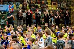 "Ran an den Ball" - Handball-Turnier der Extra Klasse in Nordhausen (Foto: NSV) "Ran an den Ball" - Handball-Turnier der Extra Klasse in Nordhausen (Foto: NSV)