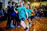 "Ran an den Ball" - Handball-Turnier der Extra Klasse in Nordhausen (Foto: NSV) "Ran an den Ball" - Handball-Turnier der Extra Klasse in Nordhausen (Foto: NSV)