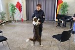 Besuch bei der Nordh&auml;user Hundestaffel (Foto: agl)