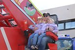 Tag der offenen Tür bei der neuen Nordhäuser Feuerwache (Foto: agl) Tag der offenen Tür bei der neuen Nordhäuser Feuerwache (Foto: agl)