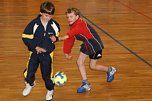 Handball-Camp in Nordhausen (Foto: Christoph Keil)