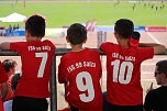 Die Junioren der FSG '99 Salza waren in Halle erfolgreich (Foto: FSG 99 Salza)