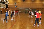 Handball-Camp in Nordhausen (Foto: Christoph Keil)