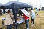 Sommerfest am S&uuml;dharz-Klinikum (Foto: agl)