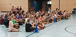 Trommelzauber in Heringen  (Foto: GS Heringen)