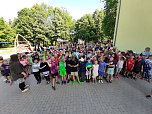Kinderfest der Sollstedter Grundschule (Foto: Grundschule "Am Lohholz" Sollstedt) Kinderfest der Sollstedter Grundschule (Foto: Grundschule "Am Lohholz" Sollstedt)