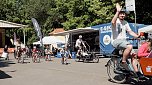 2. Südharzer Radlerfest Nordhausen (Foto: VGF) 2. Südharzer Radlerfest Nordhausen (Foto: VGF)