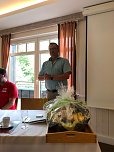 Herr Stietzel vom TBRSV bei seiner sehr beherzten Rede (Foto: W.Roßmell) Herr Stietzel vom TBRSV bei seiner sehr beherzten Rede (Foto: W.Roßmell)