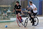 12. Ilfelder Südharzcup im Radball (Foto: U.Tittel) 12. Ilfelder Südharzcup im Radball (Foto: U.Tittel)