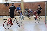 12. Ilfelder Südharzcup im Radball (Foto: U.Tittel) 12. Ilfelder Südharzcup im Radball (Foto: U.Tittel)