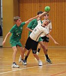 Ein ereignisreiches Handballjahr geht am Wochenende zu Ende (Foto: NSV)