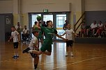 Ein ereignisreiches Handballjahr geht am Wochenende zu Ende (Foto: NSV)