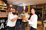 After Work Party im Kaffeehaus Louna (Foto: CityScout: Sven G&auml;mkow)