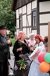Festumzug in Petersdorf (Foto: Peter Blei)