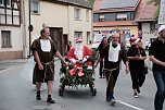 Festumzug in Petersdorf (Foto: Peter Blei)